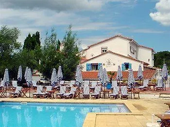 Restaurant La Terrasse Au Soleil 4* Céret