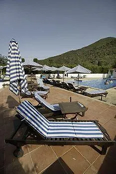 Restaurant La Terrasse Au Soleil 호텔 4*