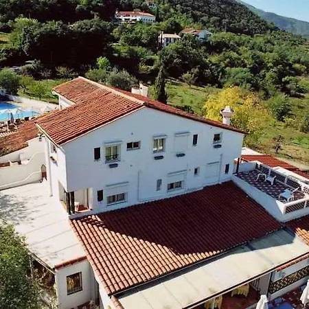 Restaurant La Terrasse Au Soleil 호텔