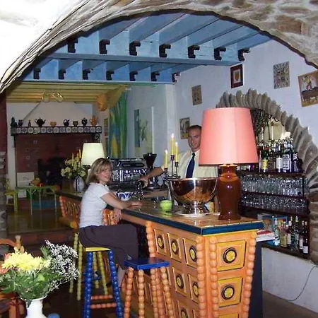 호텔 Restaurant La Terrasse Au Soleil 4*