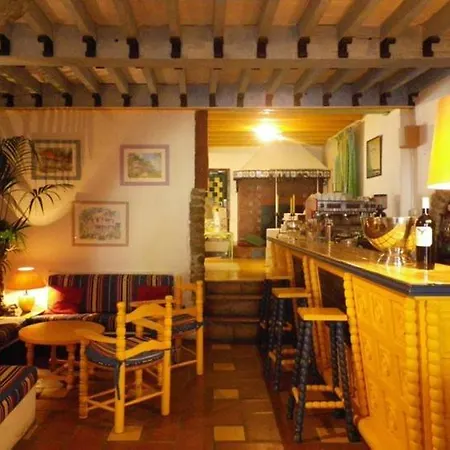 호텔 Restaurant La Terrasse Au Soleil